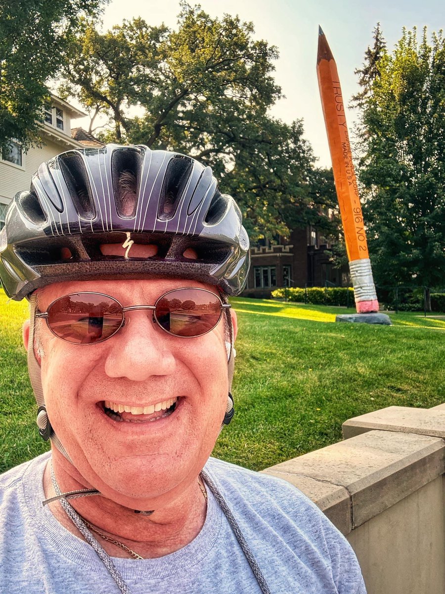 Five days ago I tested positive for COVID. Today I just took a 20 mile bike ride. Four years ago, I’d probably still be feeling like crap. COVID’s no joke, be smart, get boosted.💉 Are you better off now than four years ago?  You’re damn right you are!