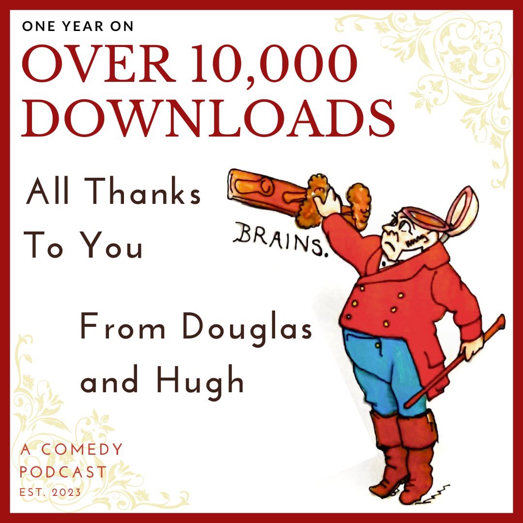 History4UPod's tweet photo. Thanks to all those with the such superlative humour and such little respect for historians. https://t.co/qvgx8rfFpr