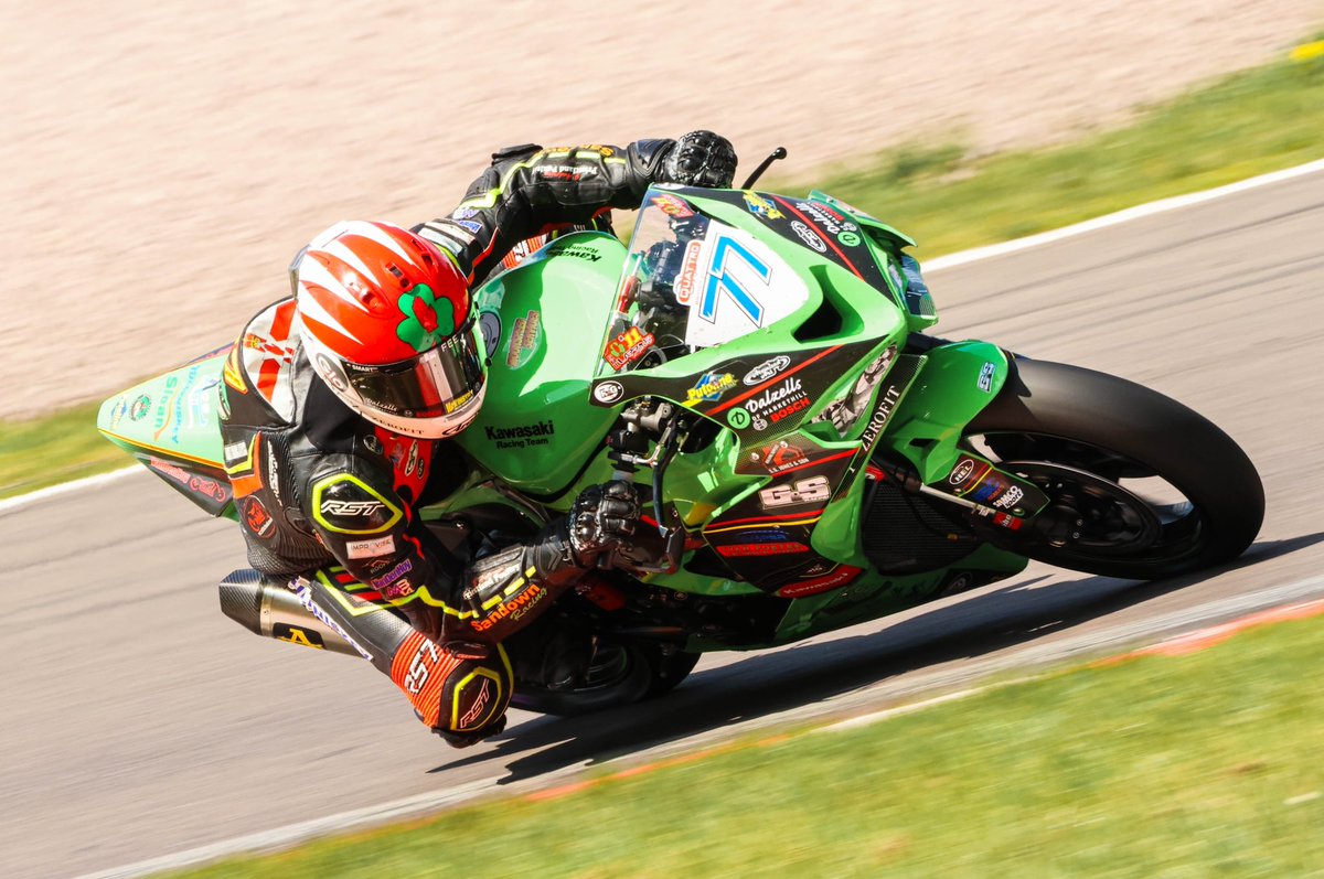 We will not be racing at Oulton this weekend as Sam is focusing on getting back to full fitness before making a decision on his return, wishing Asher and Jorel all the best!

#racing #bsb #britishsuperbikes #britishsupersport #supersport #motorsport
