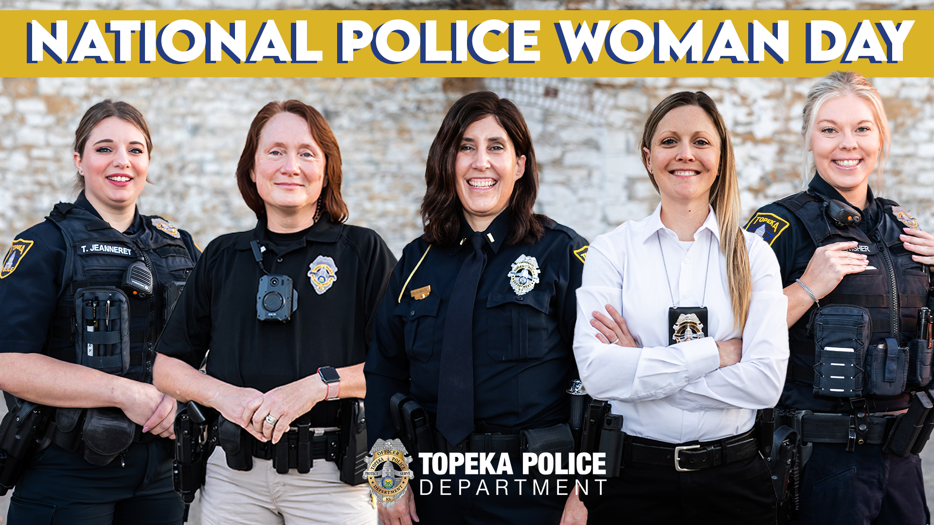 Topeka Police Department