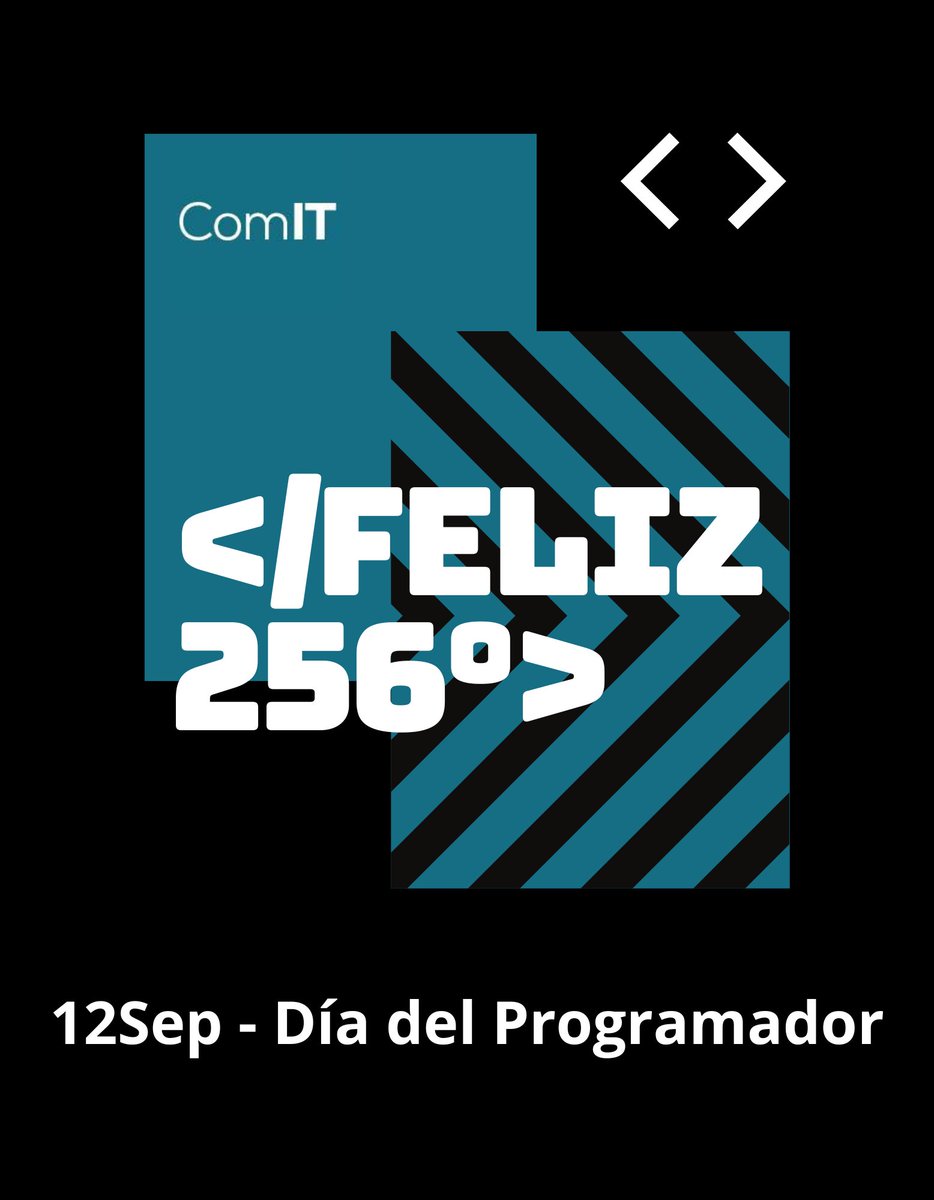 Comunidad IT tweet media