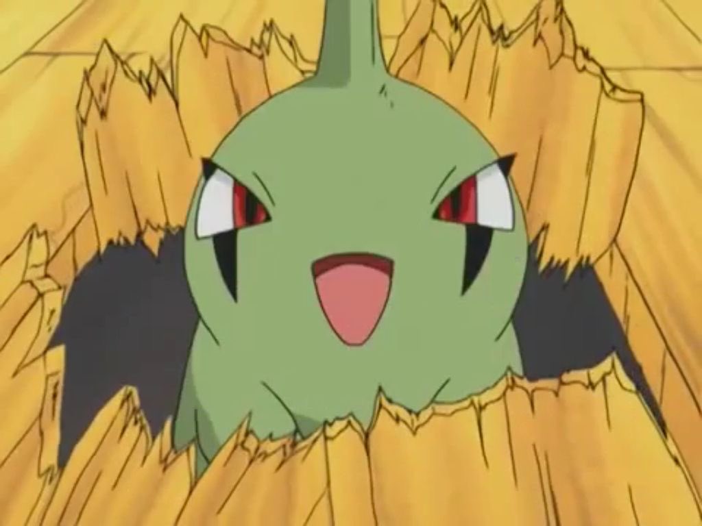 Yo apareciendo de la nada cuando alguien menciona la palabra Pokemon