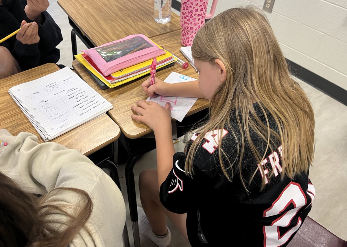 Lindsay Hudgins (@rmmfunin4th) on Twitter photo Student-made anchor charts for our focus words containing the prefixes Dis- and Dif-! They were so motivated to create something that could be placed on our Morphology focus wall! <a href="/RMMES_STEM/">R M Moore Elementary School STEM Academy</a> Student-made anchor charts for our focus words containing the prefixes Dis- and Dif-! They were so motivated to create something that could be placed on our Morphology focus wall! <a href="/RMMES_STEM/">R M Moore Elementary School STEM Academy</a>