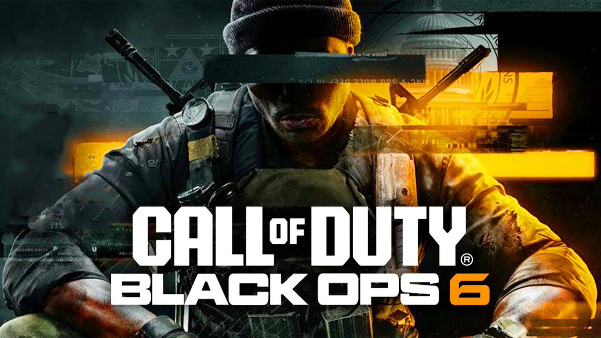 INhumanHQ's tweet photo. Who's excited for the release of BO6 in October?

#BO6 #BLACKOPS6 https://t.co/kix3StJ2pV