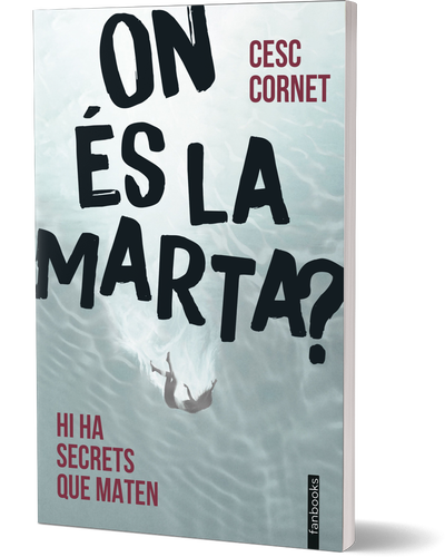 Sí algun centre vol que vingui a parlar d'On és la Marta?... ja ho sabeu. Ara és el moment! A mi m'encantaria. Ho pots reenviar als professors/es de català que coneguis per Twitter? Moltíssimes gràcies.