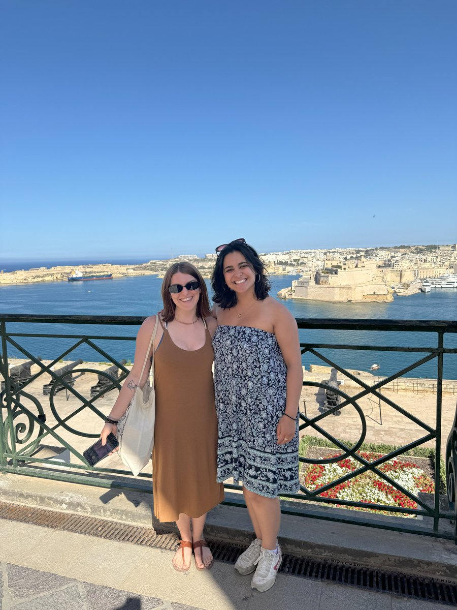 VassarAnth's tweet photo. Through this program, I had the chance to develop my social confidence and independence through conducting fieldwork around Gozo as we interacted with the town and the people. https://t.co/LgJUX3ToSt