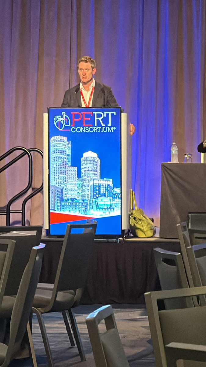 PERT Consortium (@pertconsortium) on Twitter photo Best science of the year happening at #PERT2024. Come for the science, stay for the game show. First up, <a href="/JonnyMoriarty/">John Moriarty</a> detailing the outcomes of the first 300 patients in STRIKE-PE Best science of the year happening at #PERT2024. Come for the science, stay for the game show. First up, <a href="/JonnyMoriarty/">John Moriarty</a> detailing the outcomes of the first 300 patients in STRIKE-PE