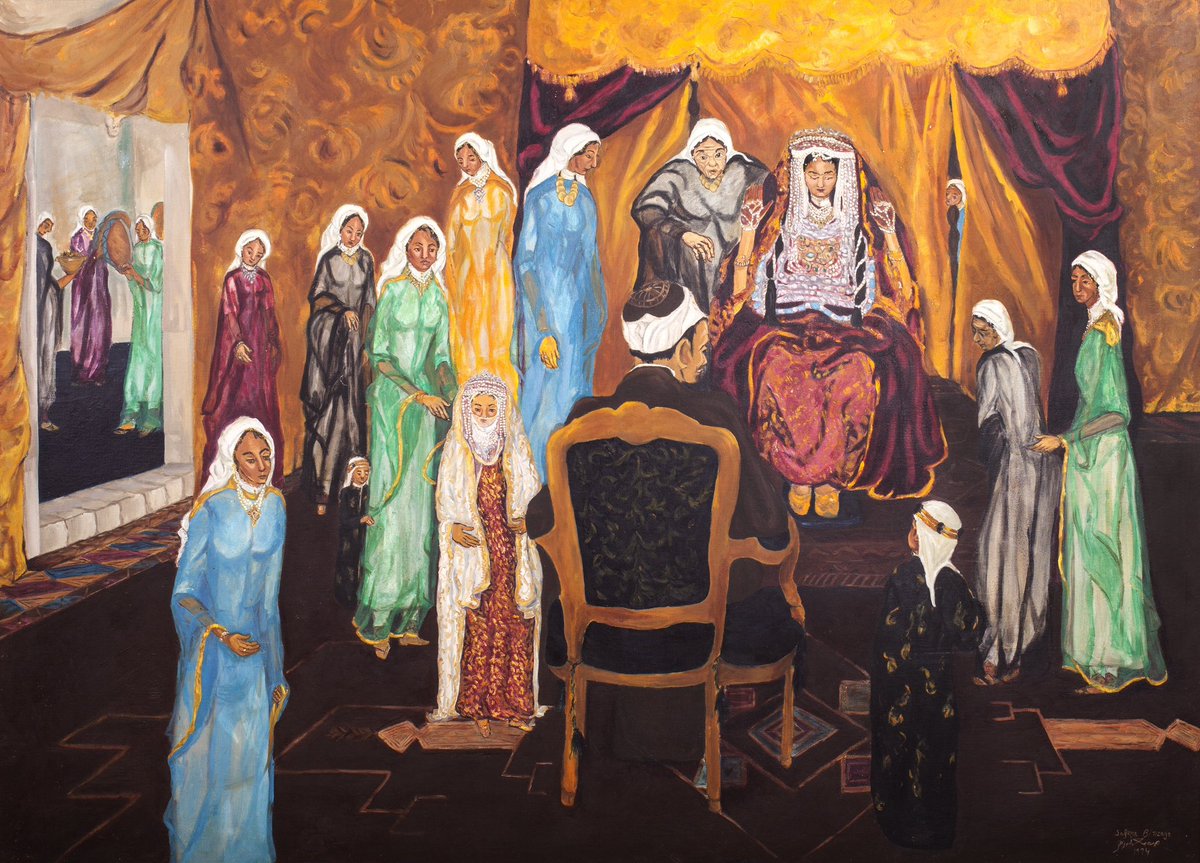 🖌️🕯️ وداعاً صفية بن زقر، رائدة الفن التشكيلي السعودي رحمها الله وأسكنها فسيح جناته 

• لُقبت بـ "بول سيزان السعودية" لتأثرها بتجربته اللونية
• أول فنانة سعودية تتلقى تعليماً أكاديمياً في فنون الرسم
• أول فنانة سعودية تقيم معرضاً فنياً (1968)
• ساهمت في تأسيس وتطوير الحركة