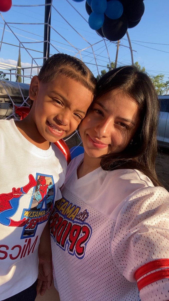 Happy 4th Birthday Micah🕷️❤️