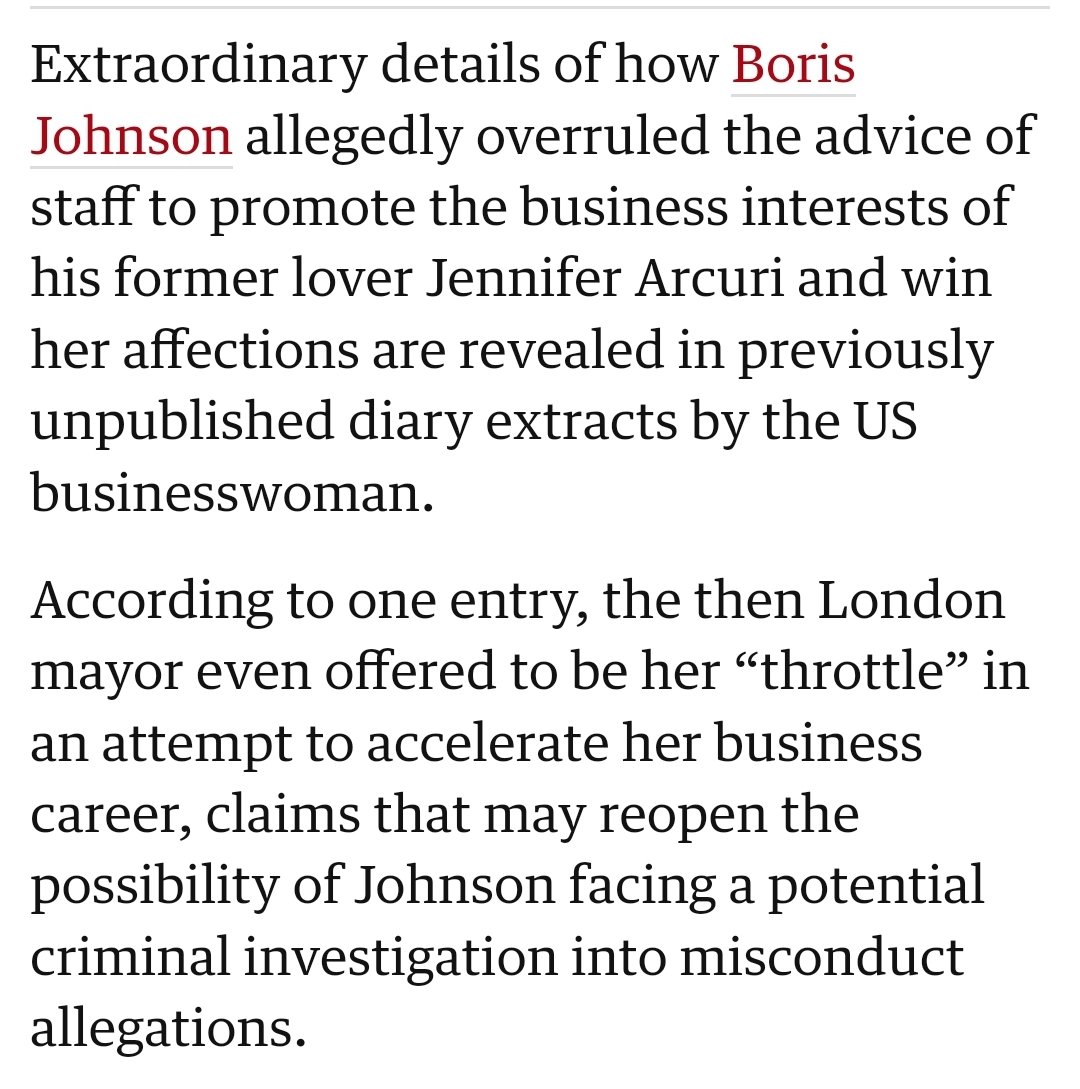 Sit this one out, Jennifer.