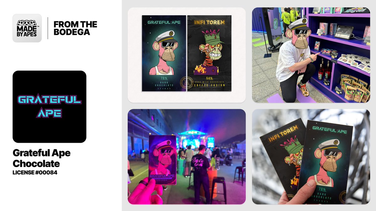 Bored Ape Yacht Club 🍌 tweet media