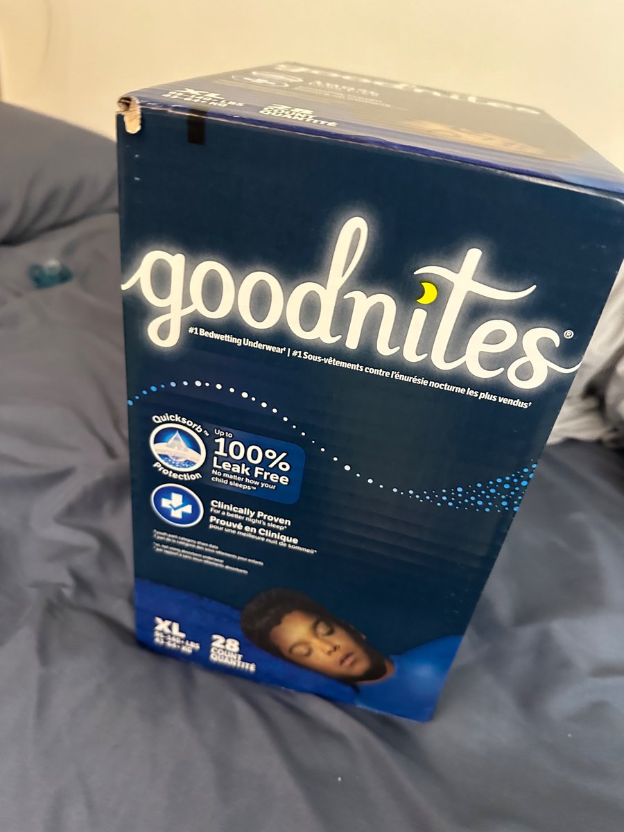 Diaperboy63's tweet photo. Guess who just got goodnites, pull-ups and pacifiers for the first time! https://t.co/uNEeniiHlS