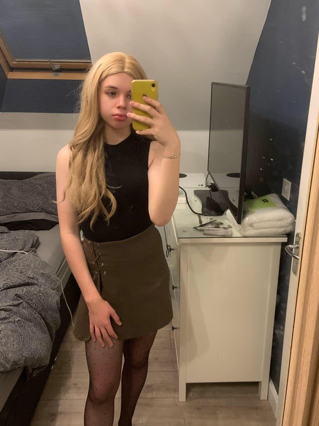 f3mboy_content's tweet photo. <3

#crossdressing #femboy https://t.co/ciSr9qJNob