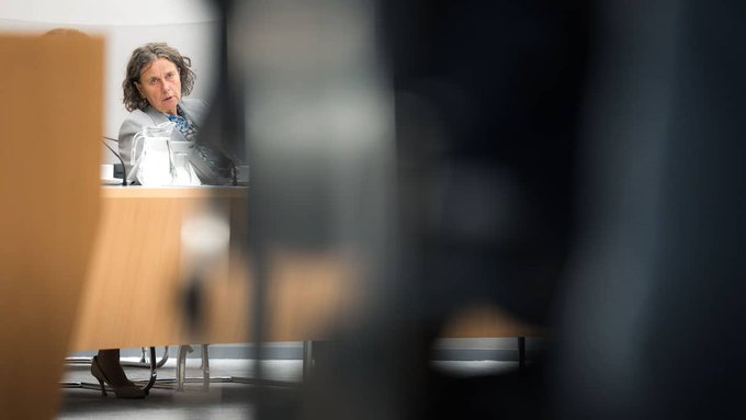 Petra van Dam tweet media