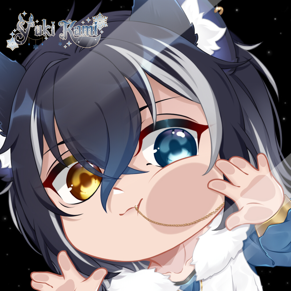 schaut mal was ich von meiner sis <a href="/Wolfinia2/">Wolfinia 🌙💙 GERVTuber 🐺 Redebut 2026 💙🌙</a> bekommen habe :D
Danke Sis!

Artist: <a href="/tet__a/">tet a | vgen comms open</a> 

#YukiKamiIllu #gervtuber #vtuber #wolfvtuber