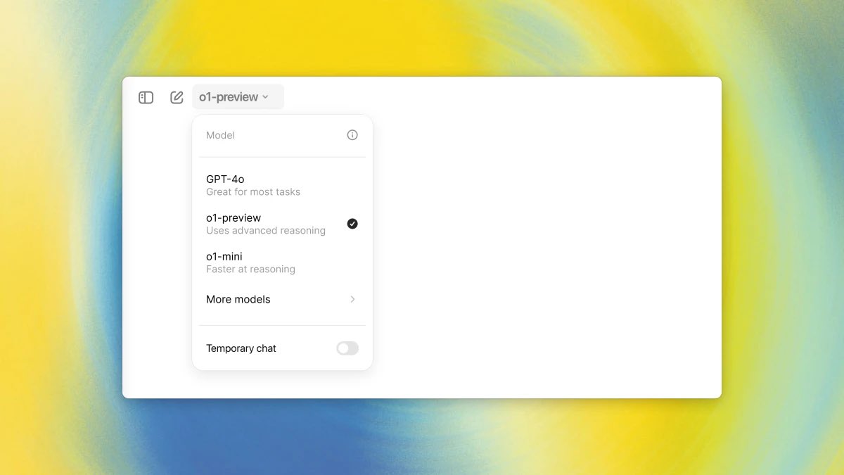 1/6 🚀 ¡<a href="/OpenAI/">OpenAI</a> acaba de lanzar su nueva serie de modelos de IA: OpenAI o1! Estos modelos están diseñados para "pensar más" antes de responder, mejorando su capacidad de razonamiento en tareas complejas. #AINews #OpenAI