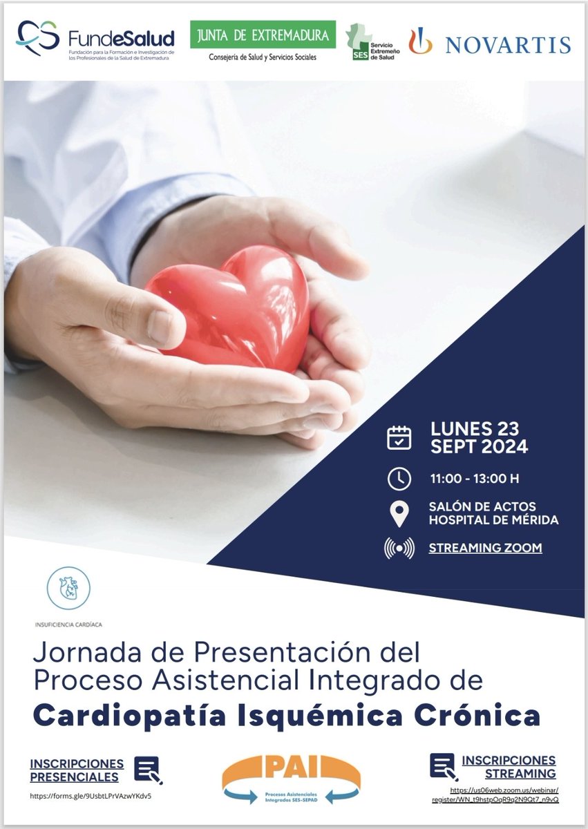 Escuela de Cuidados y Salud de Extremadura tweet media