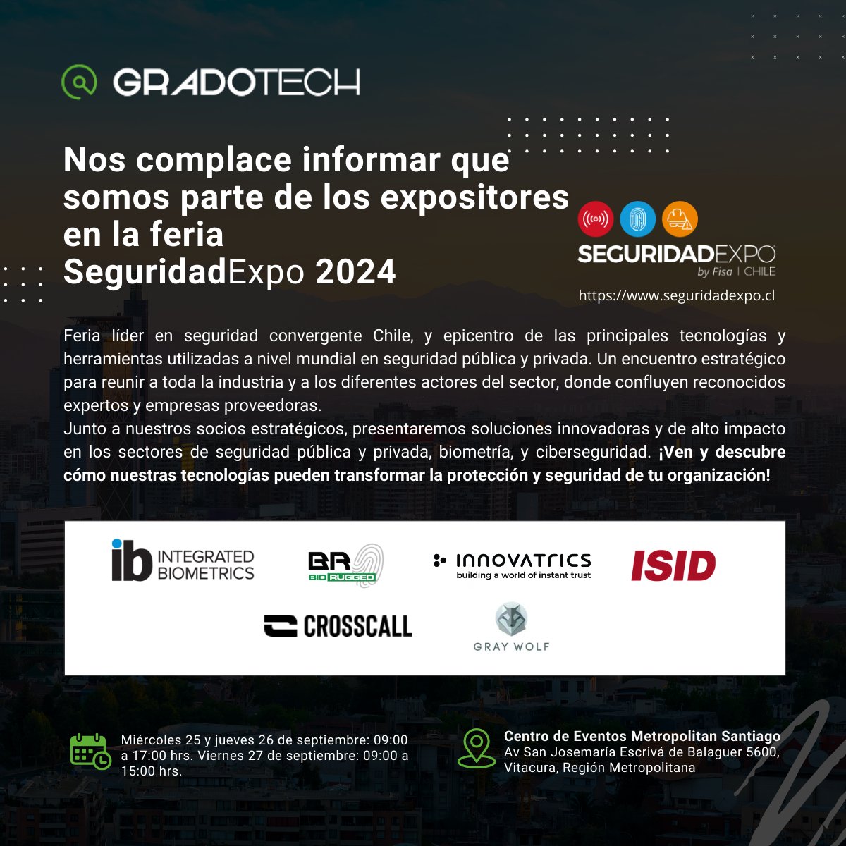 Integrated Biometrics tweet media