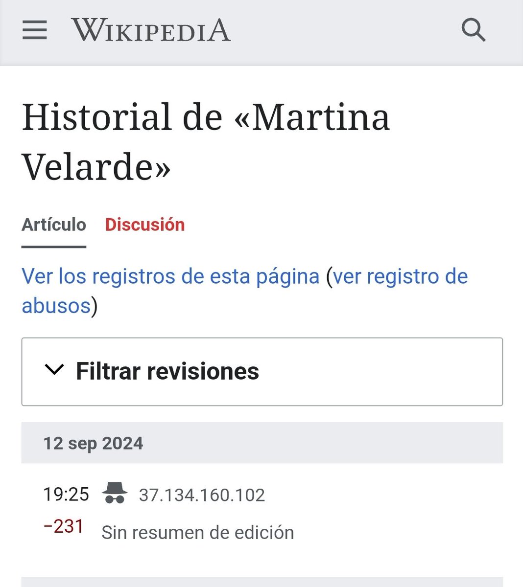 Martina Velarde tweet media