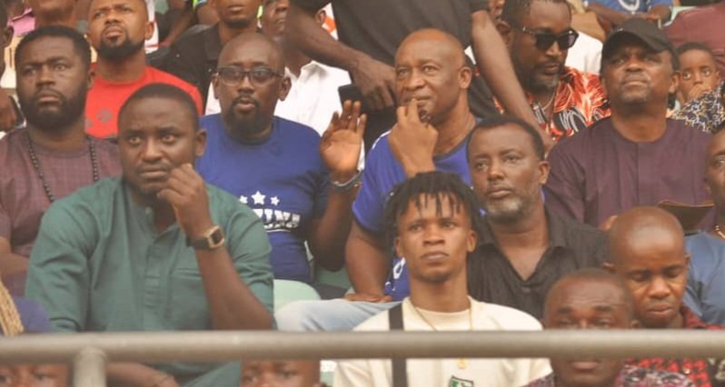 Ikwerreman's tweet photo. Game number 1116
March 4, 2024
Akwa United versus Enyimba. Nigeria Premier Football League
Godswill Akpabio Stadium Uyo
#Project2000Games
#DiaryOfAVagabond https://t.co/8YKlKc3RXS