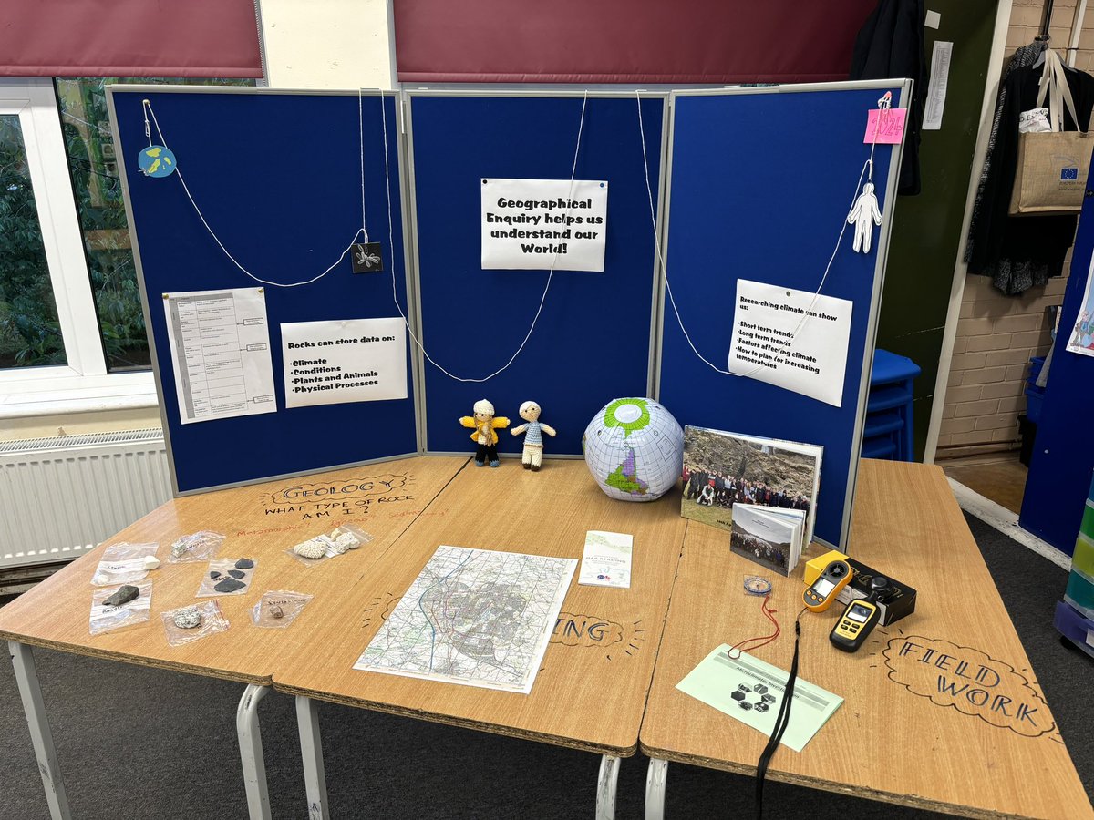 Another successful evening showcasing our fantastic Geography department <a href="/Thomas_Alleynes/">Thomas Alleyne Ac.</a>. Already excited to meet the 2025/26 cohort who demonstrated fantastic geographical knowledge tonight!