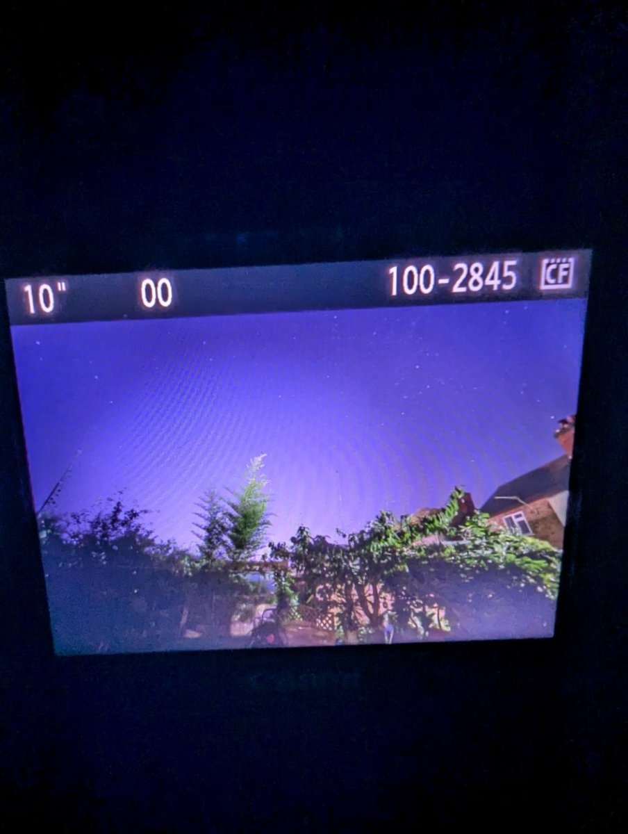 _AstroJoe's tweet image. Lots of purple and still 45 minutes till darkness. @chunder10 @JAtanackov @landon_wx @TamithaSkov