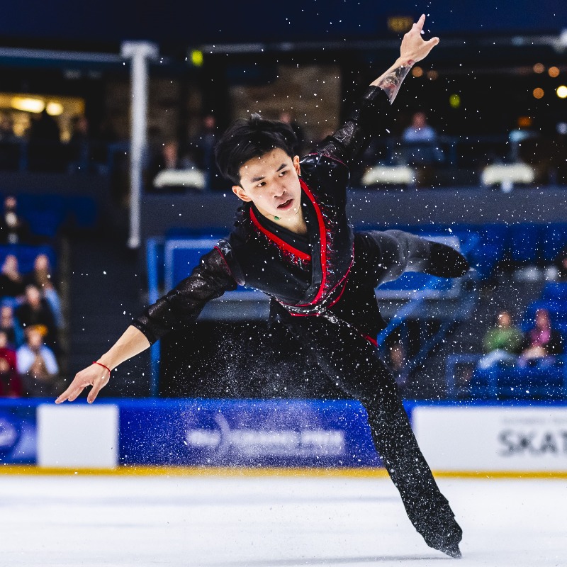 U.S. Figure Skating on X: 