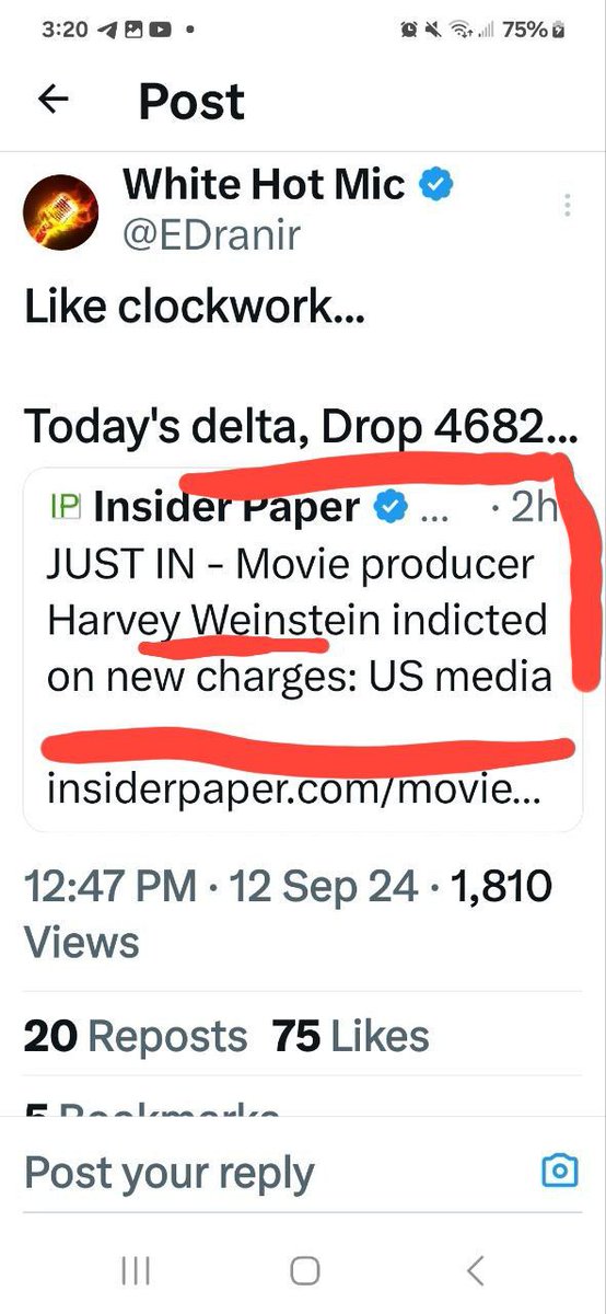 DanielsKel39191's tweet photo. Like Clockwork September 12th Deltasโฌ๏ธโฌ๏ธ
Check Out These Deltasโผ๏ธ๐ฅ๐ฅ https://t.co/0oV5oLJm1t