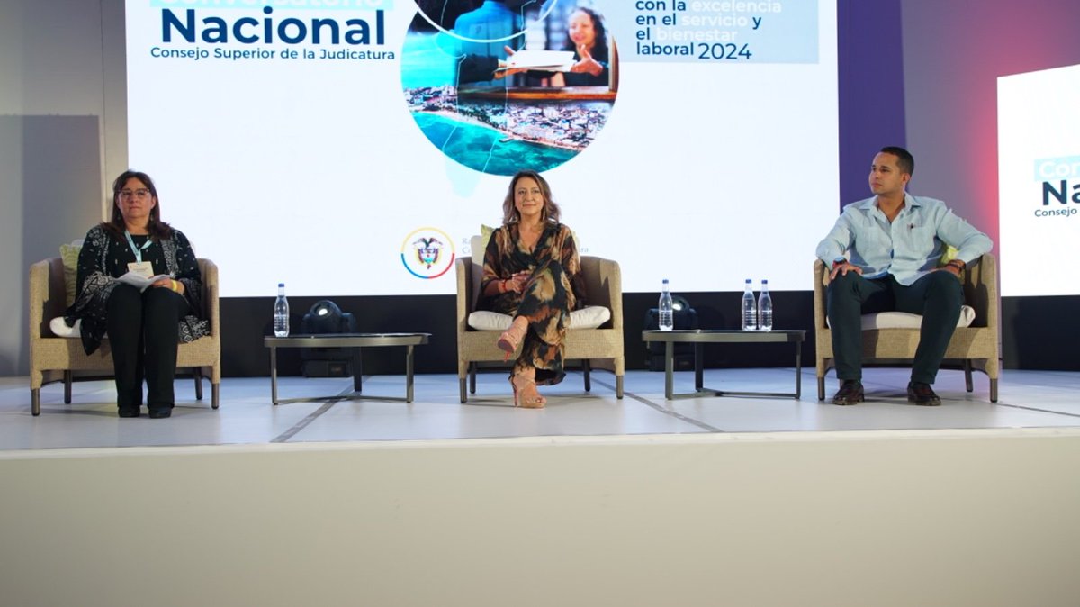 Rama Judicial tweet media