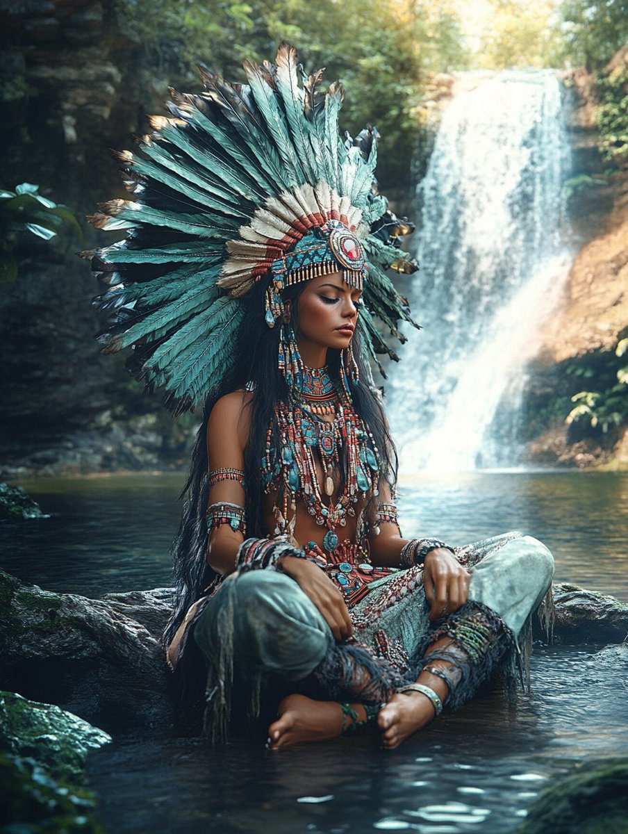 arkitek666's tweet photo. APACHE QUEEN
#Aiartoworks #AIArtCommuity #arkitek666 #scifiart #aivisionary https://t.co/DgyO0gNqkt