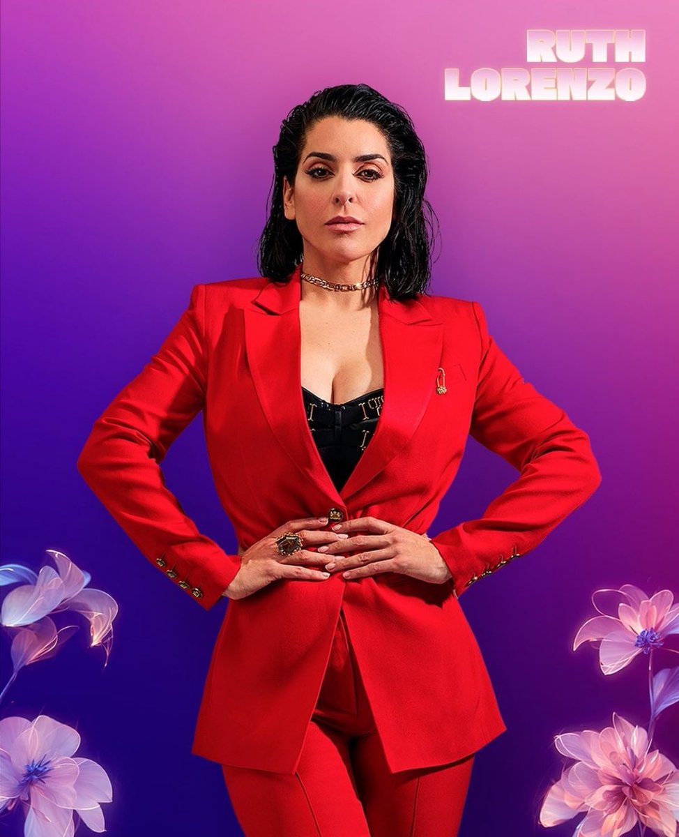 ifcasado's tweet image. Los presentadores que quieres, los que tú quieres 🌺 @eurovision_tve #LetsBloom #JuniorEurovision #Madrid2024