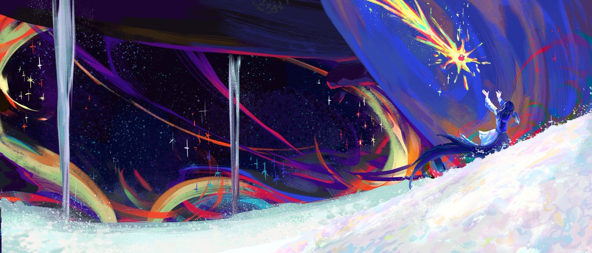 lelin🌙 @ trailin the dawn tweet media