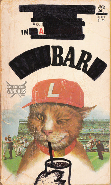 Un-Gyve Limited (@ungyve) on Twitter photo The pump don’t work ’cause the vandals
Took the handles
— Bob Dylan, Subterranean Homesick Blues
youtu.be/MGxjIBEZvx0?si…
"A #Cat in a Bar" c/o Baseball Card Vandals, Beau & Bryan Abbott <a href="/bsblcardvandals/">BaseballCardVandals</a> (" two brothers born in the 1980s in a town called #Springfield "). The pump don’t work ’cause the vandals
Took the handles
— Bob Dylan, Subterranean Homesick Blues
youtu.be/MGxjIBEZvx0?si…
"A #Cat in a Bar" c/o Baseball Card Vandals, Beau & Bryan Abbott <a href="/bsblcardvandals/">BaseballCardVandals</a> (" two brothers born in the 1980s in a town called #Springfield ").