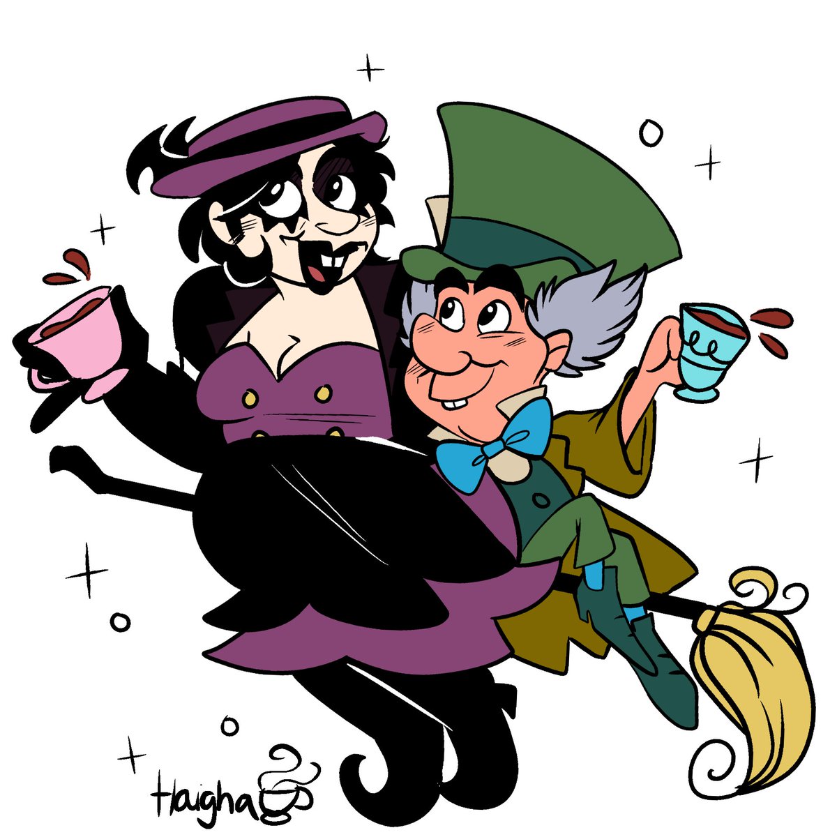 haretobeloved's tweet photo. Aw yeah!!!  Hats n' Bats 🎩🦇🎩🦇

#selfship #yumeship #yumetwt https://t.co/rLcGhF4238