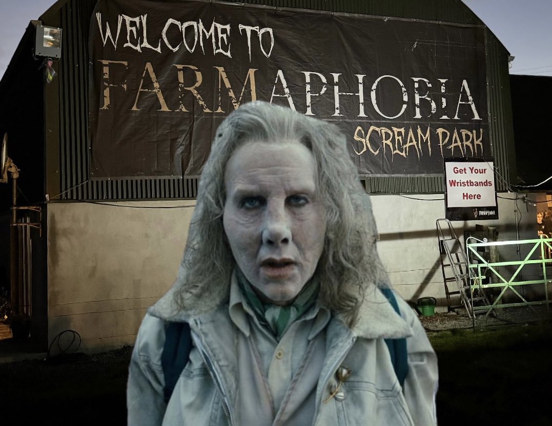 my bff: omg farmaphobia was so fun!!!

me who barely survived: