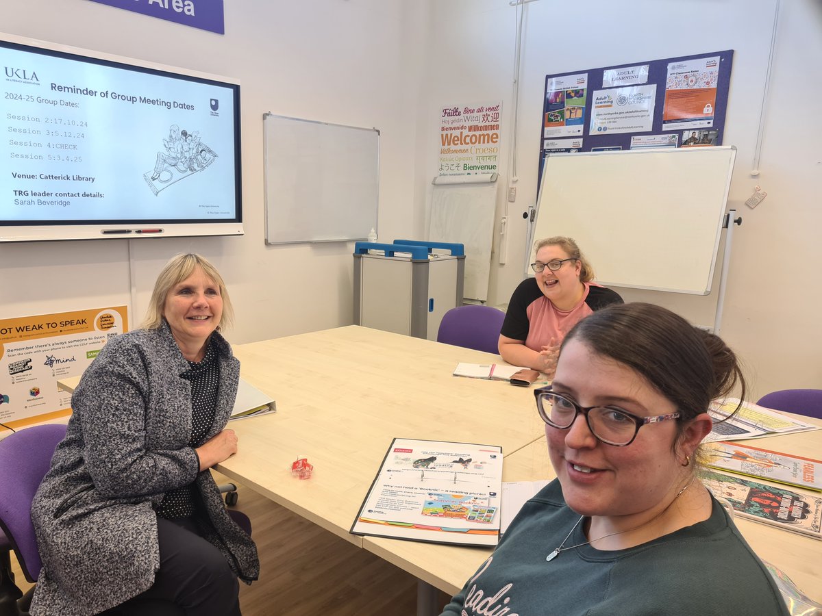 Leyburn School tweet media