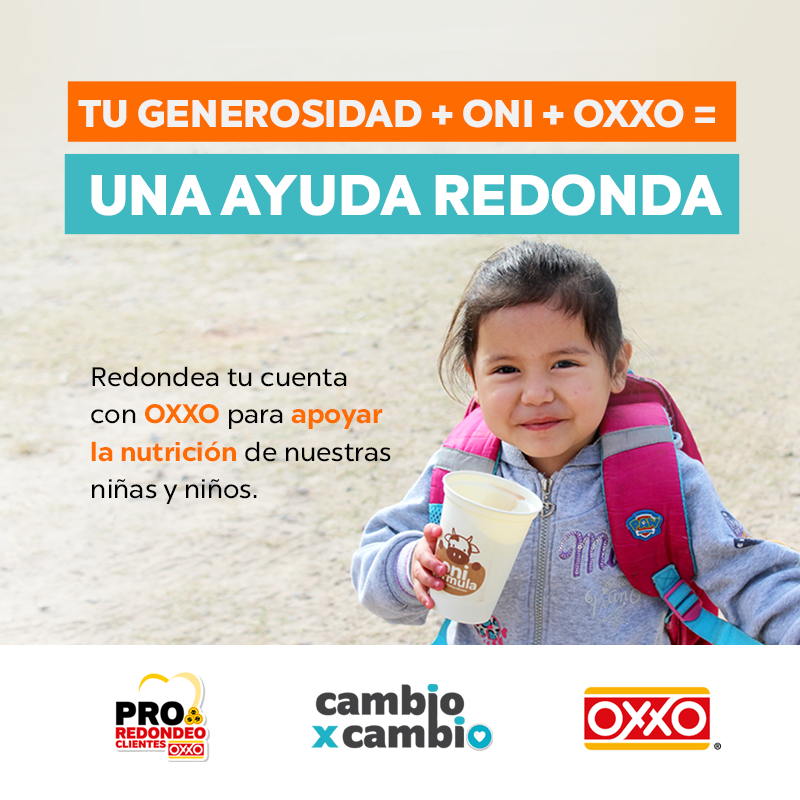 Organismo de Nutrición Infantil, A.C. tweet media