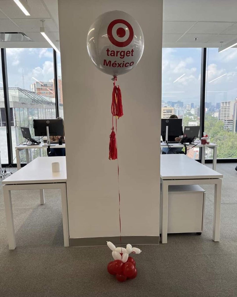 nelvaldez's tweet image. La cadena de Supermercados Target inauguró sus oficinas corporativas en #Mexico en preparación a la apertura de sus primeras sucursales en el país en CDMX y #Monterrey