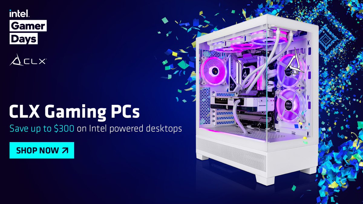 CLX Gaming tweet media