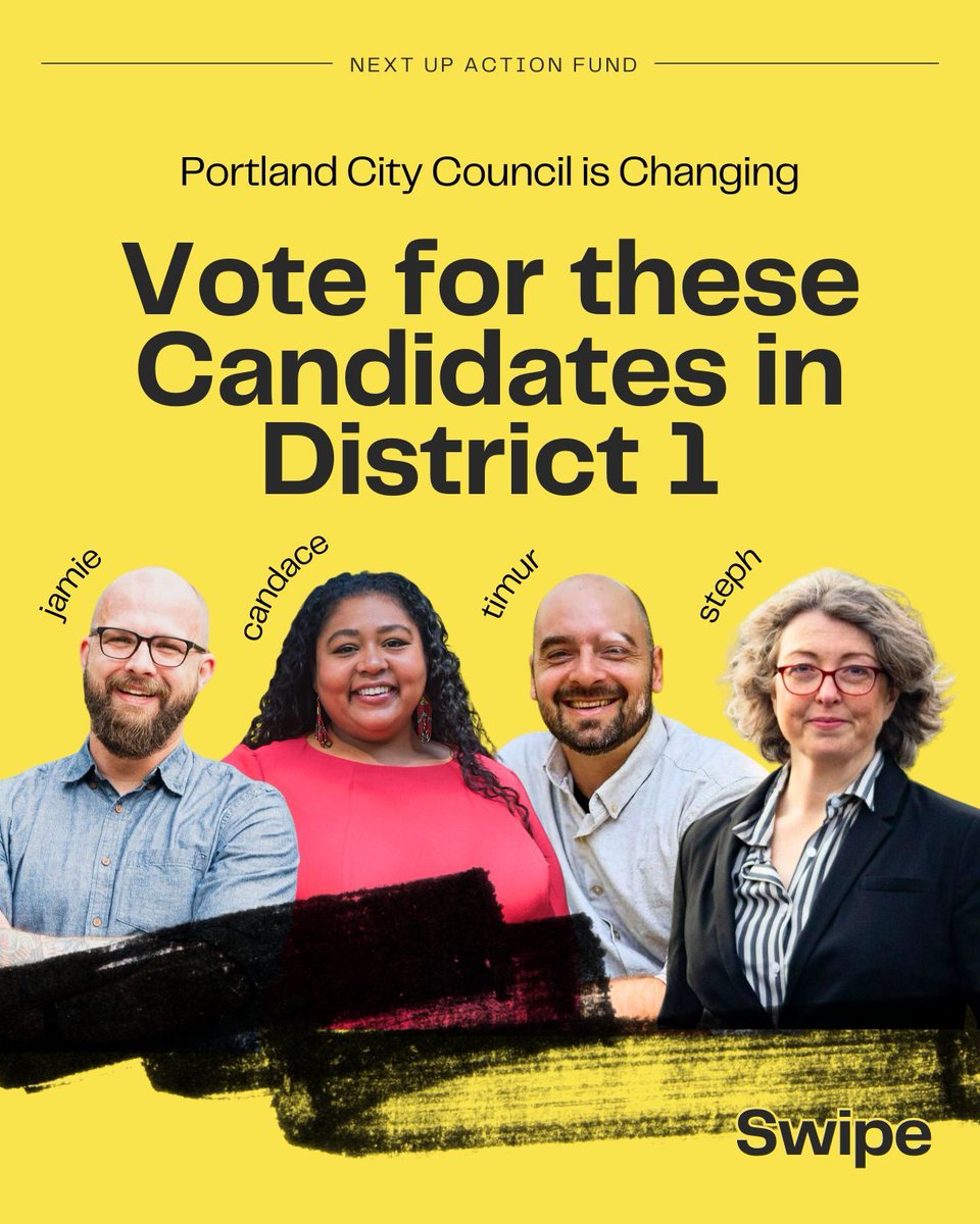 Next Up Action Fund tweet media