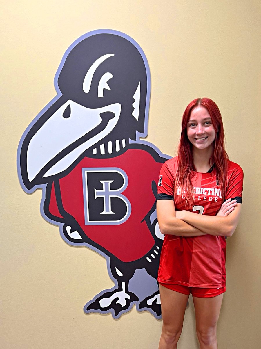 Loved spending last weekend on the Benedictine campus training and interacting with my future Raven teammates. This visit increased my level of commitment to <a href="/RavenWSoccer/">Benedictine WSoccer</a>. 

Thank you to <a href="/CoachHunterNail/">Hunter Nail</a> <a href="/charkellett/">Charlottekellett🦋</a> <a href="/matthew_ricci29/">Matthew Ricci</a> for planning a great weekend visit.