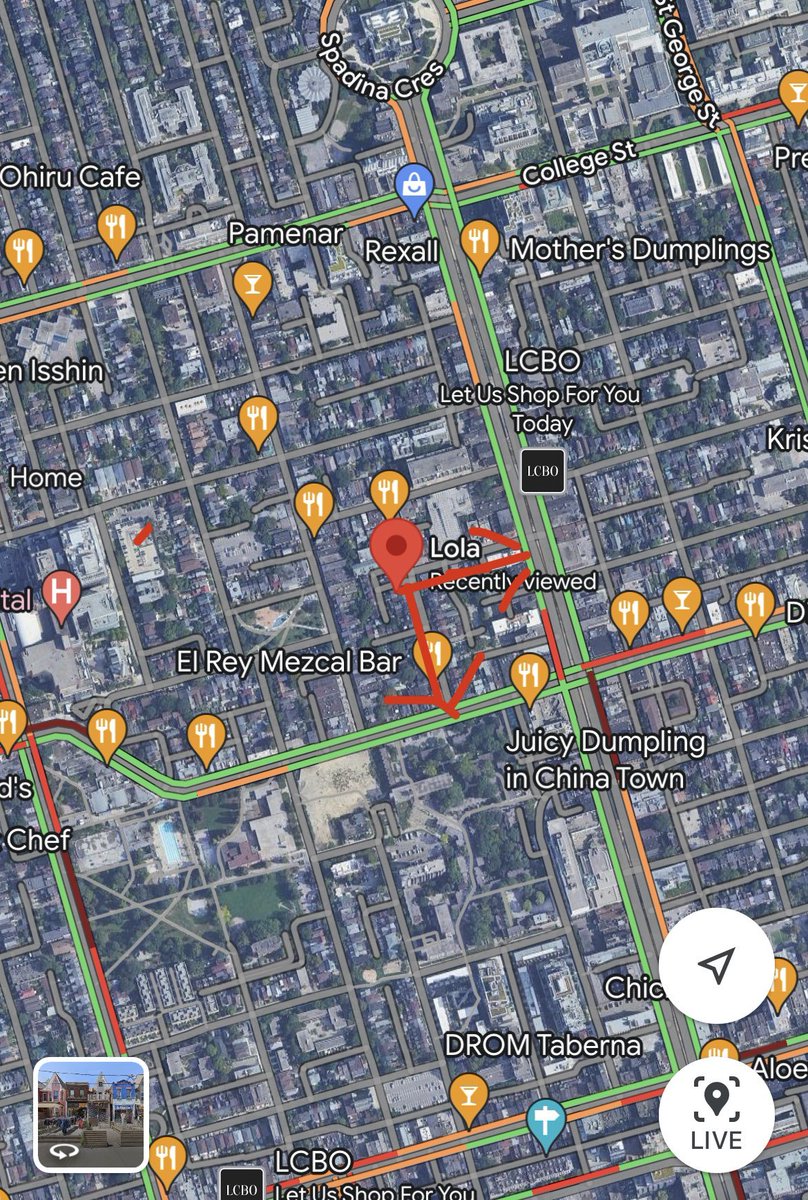 daniat_'s tweet photo. Today's event venue Bar Lola is inside Kensington Market!

Spadina and dundas st . Start surfing the net well, especially at night these avenues are utilized and recommended 👌! https://t.co/IhDY51STEH