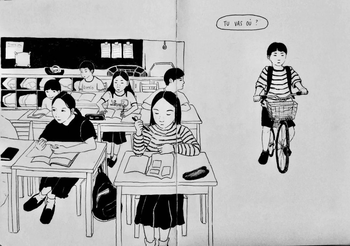 _adown's tweet image. Mes derniers dessins :