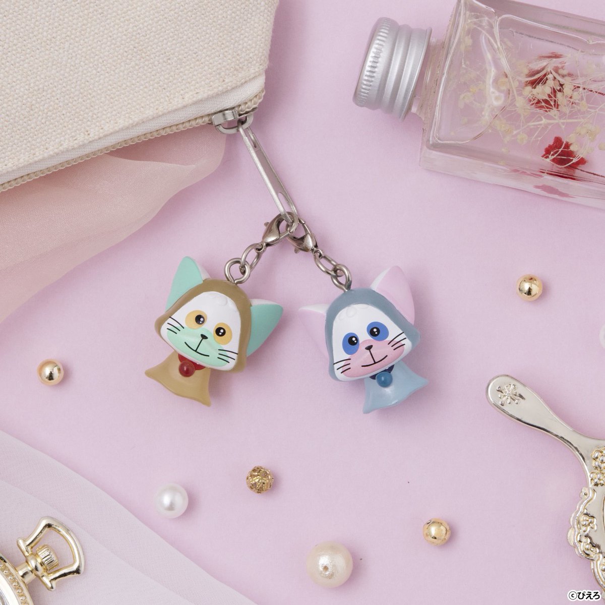 商品情報】 ／ 魔法の天使クリィミーマミ めじるしアクセサリー （税込