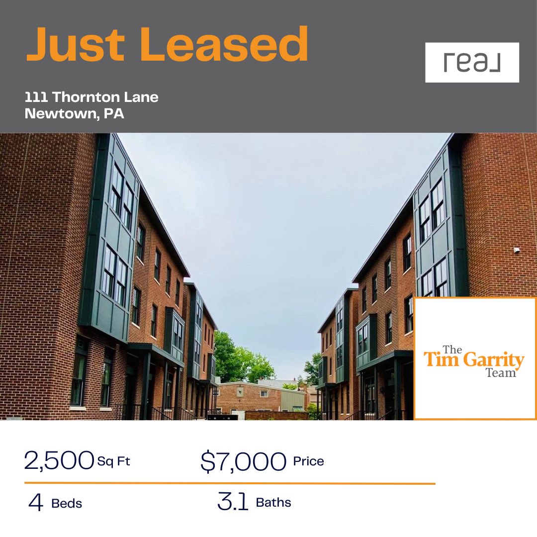 Tim Garrity ::: Realtor, Team Leader, & Podcaster tweet media