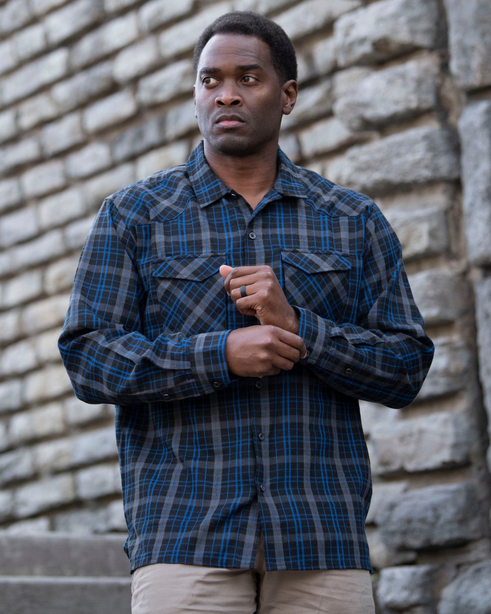 vertx's tweet image. Flannels are on sale, this week only!

Upgrade your closet just in time for those brisk nights and cooler mornings and save big during our Weekly Spotlight Sale! No code required.

Shop all 3 flannel styles now at loom.ly/z3XCFKY

#vertx #flannel #sale