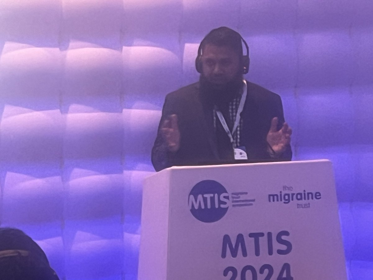 Henry Ford Neuroscience (@henryfordneuro) on Twitter photo Our own Dr. Ashhar Ali traveled to London last week and gave three presentations at the Migraine Trust International Symposium in London, UK. Congratulations Dr. Ali! <a href="/dralineurology/">Ashhar Ali, DO, FAAN</a> Our own Dr. Ashhar Ali traveled to London last week and gave three presentations at the Migraine Trust International Symposium in London, UK. Congratulations Dr. Ali! <a href="/dralineurology/">Ashhar Ali, DO, FAAN</a>