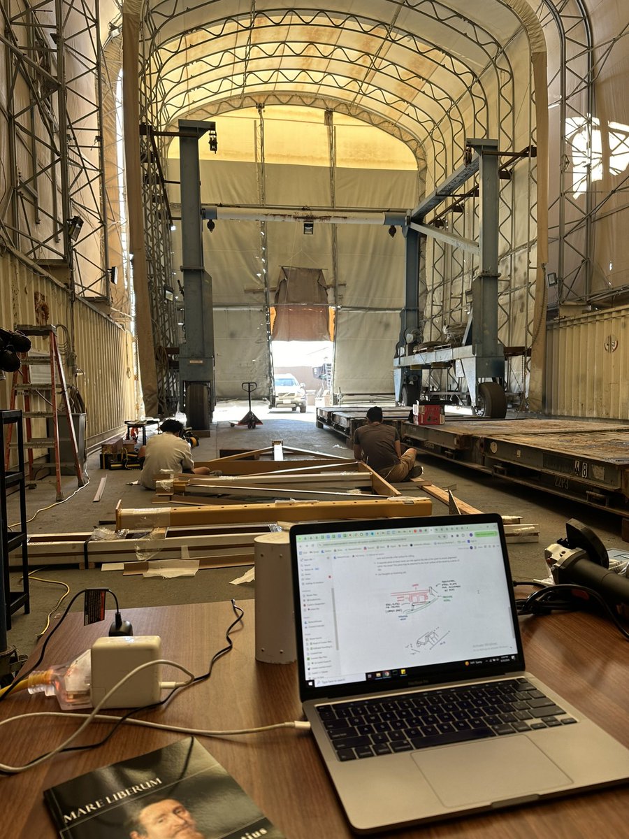 Sam Mendel tweet media