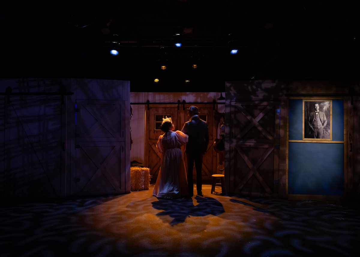 HORSE POWER: #TomBass' AMERICAN STORY, written by <a href="/DivaOfDiversity/">Michelle Tyrene Johnson</a>, opens tonight at The Coterie! We are so excited to tell this story along with our partners at the #AmericanRoyal &amp; #WhatIfPuppets. What a wonderful kickoff to our 2024/2025 season! 🤩

🐎 thecoterie.org/2024-2025-seas…