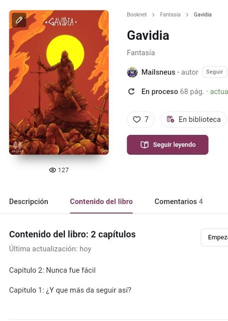 MailsHeguit's tweet photo. Listo, ya pueden leer el segundo capítulo de la novela titulado "Nunca fué fácil". Perdonen la tardanza para quienes estaban esperando luego del primer capítulo. Trataré de sacar el tercero esta misma semana en compensación.
https://t.co/aoErTpYJpL https://t.co/vWpzwgWBjO